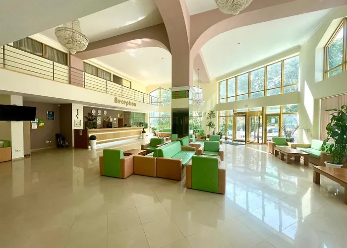 Palma 4* Golden Sands