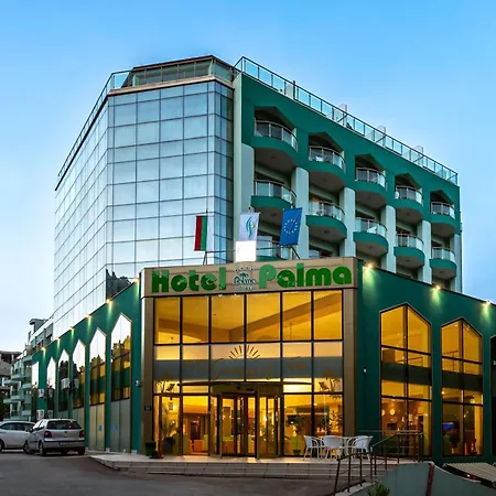 Palma Hotel Golden Sands