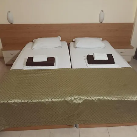 Hotel Palma Goldstrand
