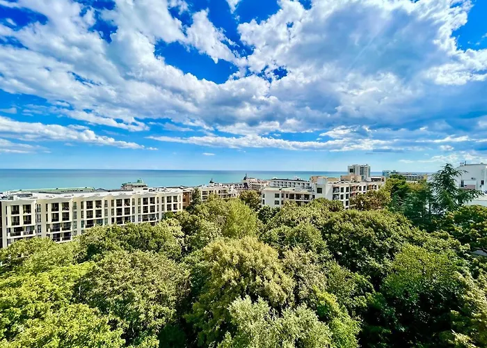 Palma 4* Золотые Пески