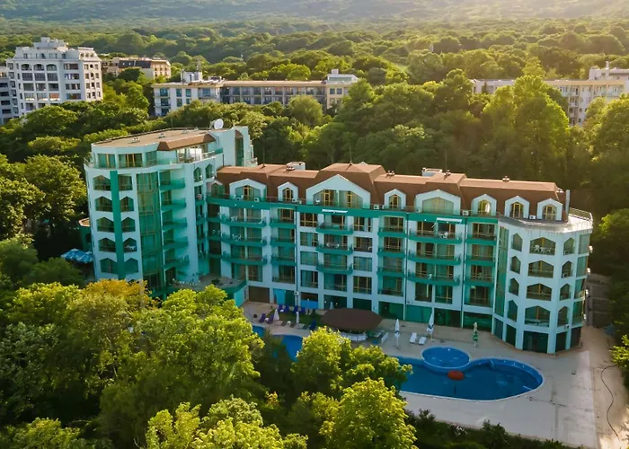 Palma Золотые Пески