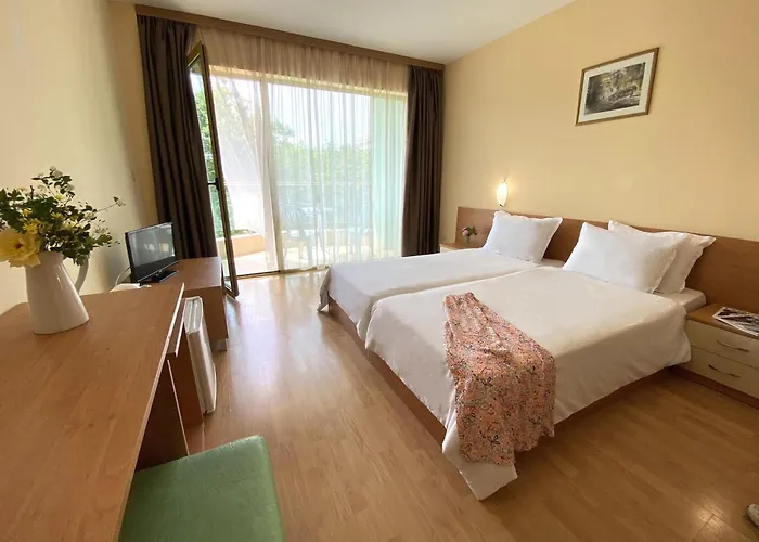 Hotel Palma Golden Sands