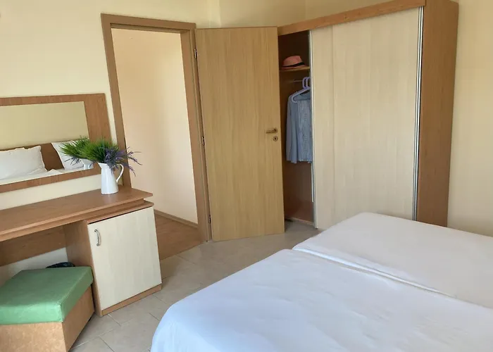 Palma Отель Золотые Пески