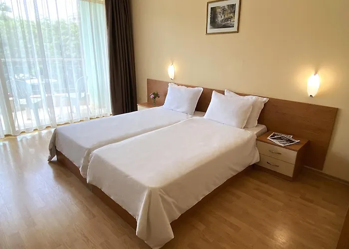 Palma Отель Золотые Пески