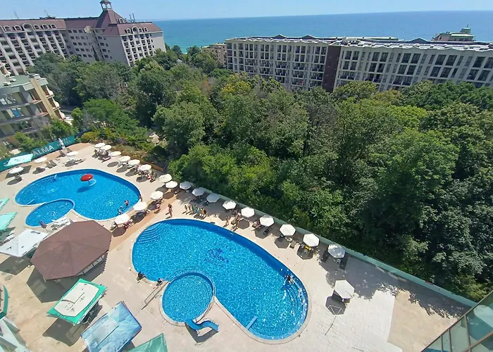 Hotel Palma Golden Sands